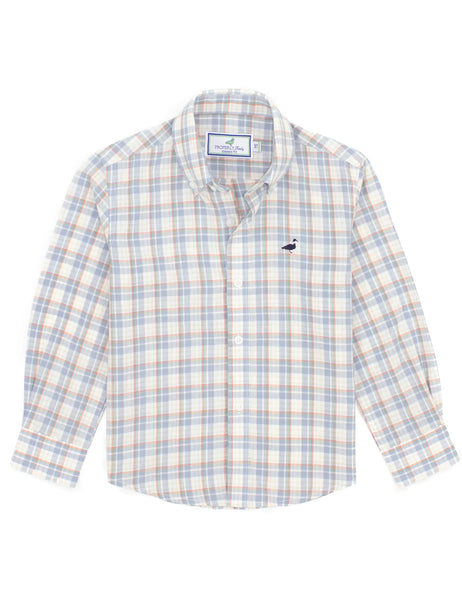 Properly Tied Seasonal LS Sportshirt