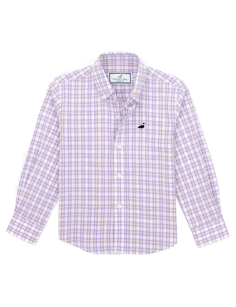 Properly Tied Seasonal LS Sportshirt