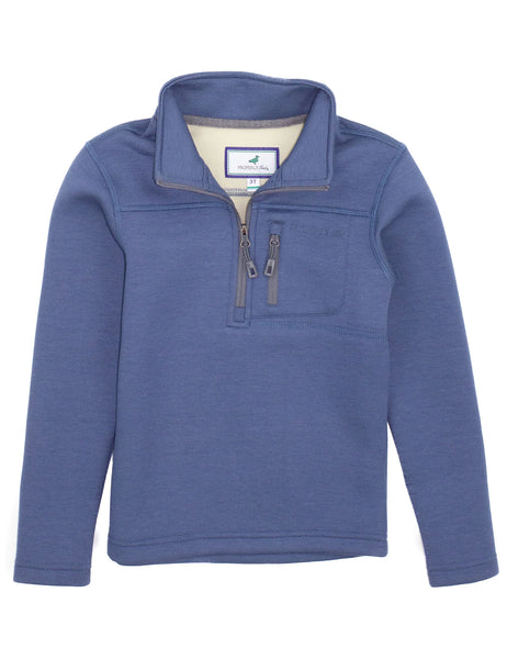 Properly Tied Boys Arctic Pullover