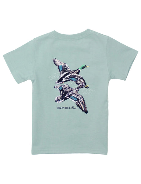 Properly Tied Boys Migration SS Tee