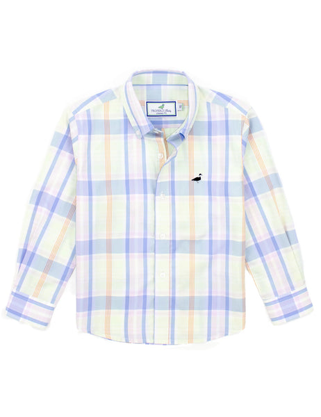 Properly Tied Boys Seasonal Sportshirt