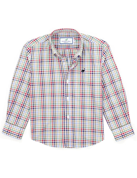 Properly Tied Seasonal LS Sportshirt