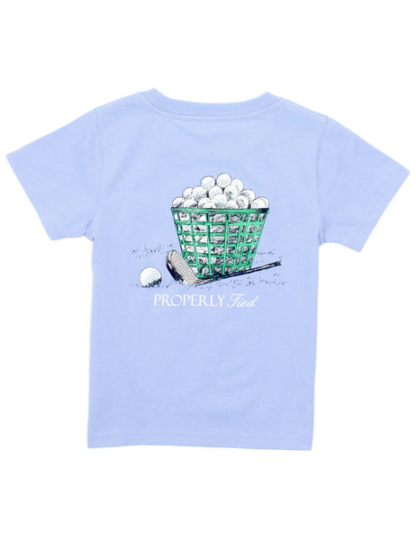 Properly Tied Baby Range SS Tee