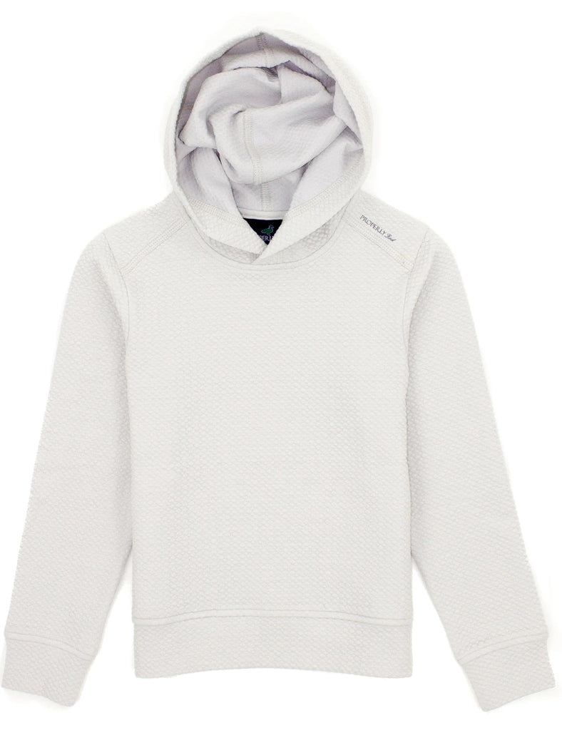 Properly Tied Boys Palmetto Hoodie