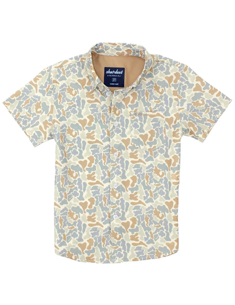 Properly Tied Boys Shordees Summer Shirt