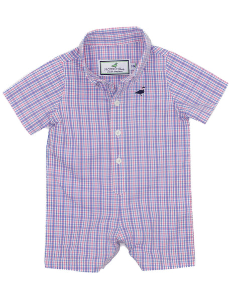 Properly Tied Baby Seasonal Shortall