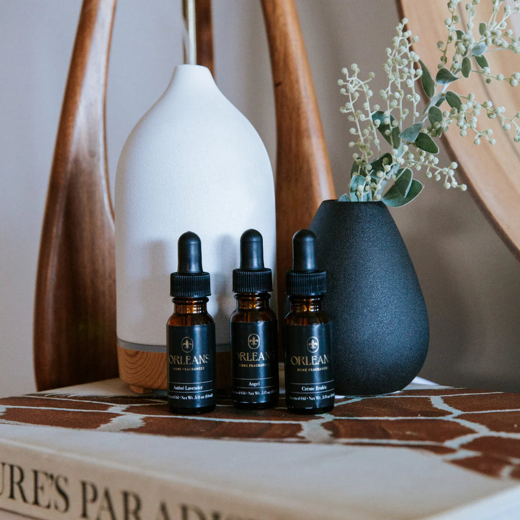 Orleans Scented Oil