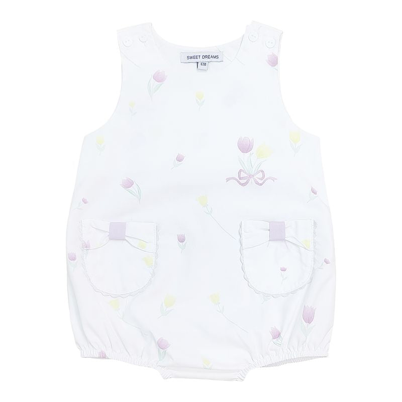 Tulip Print Bubble