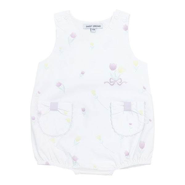 Tulip Print Bubble