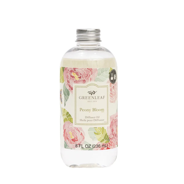 Greenleaf Diffuser Refill Oil