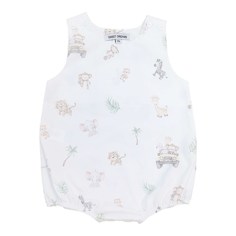 Safari Print Bubble