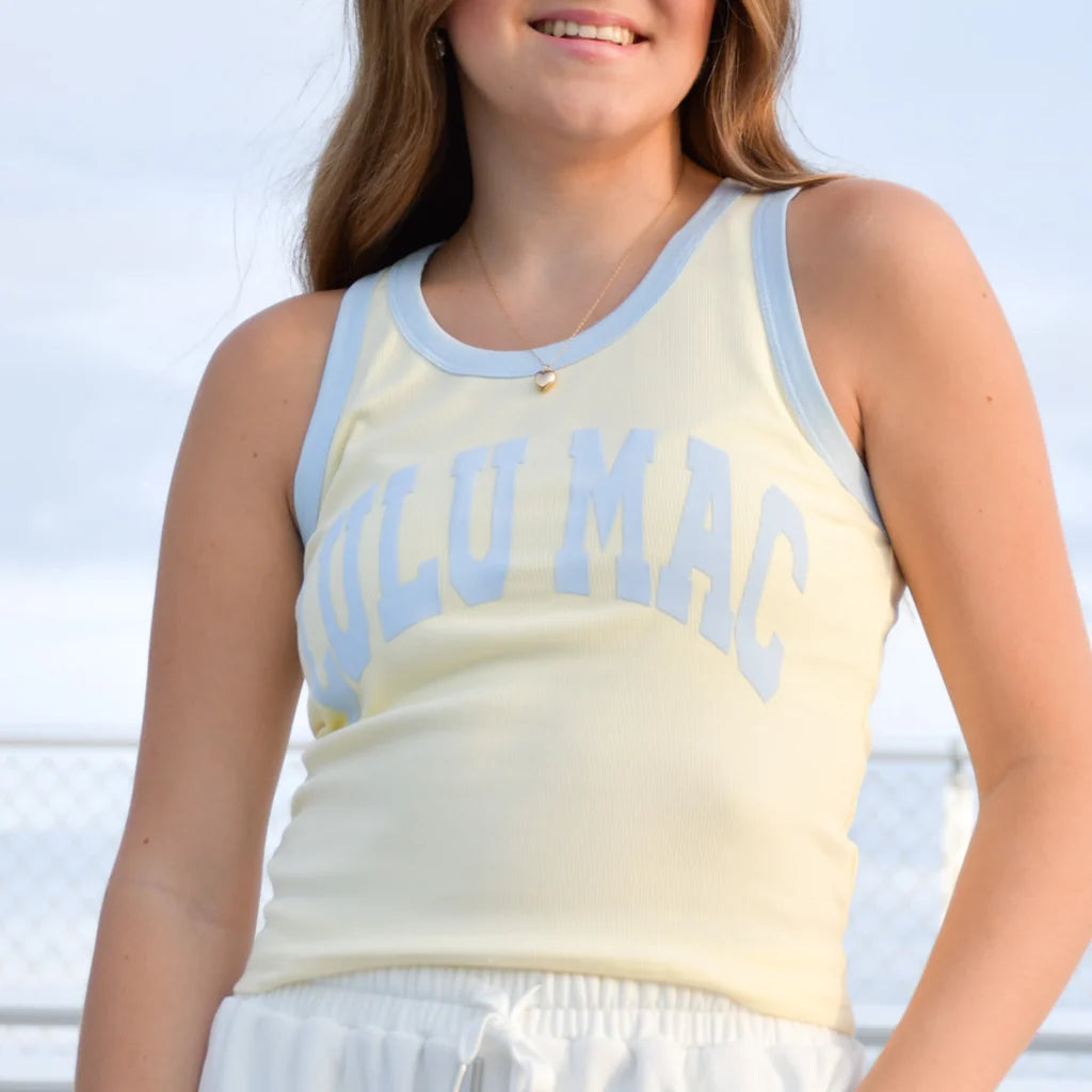 Lulu Mac Tank Top
