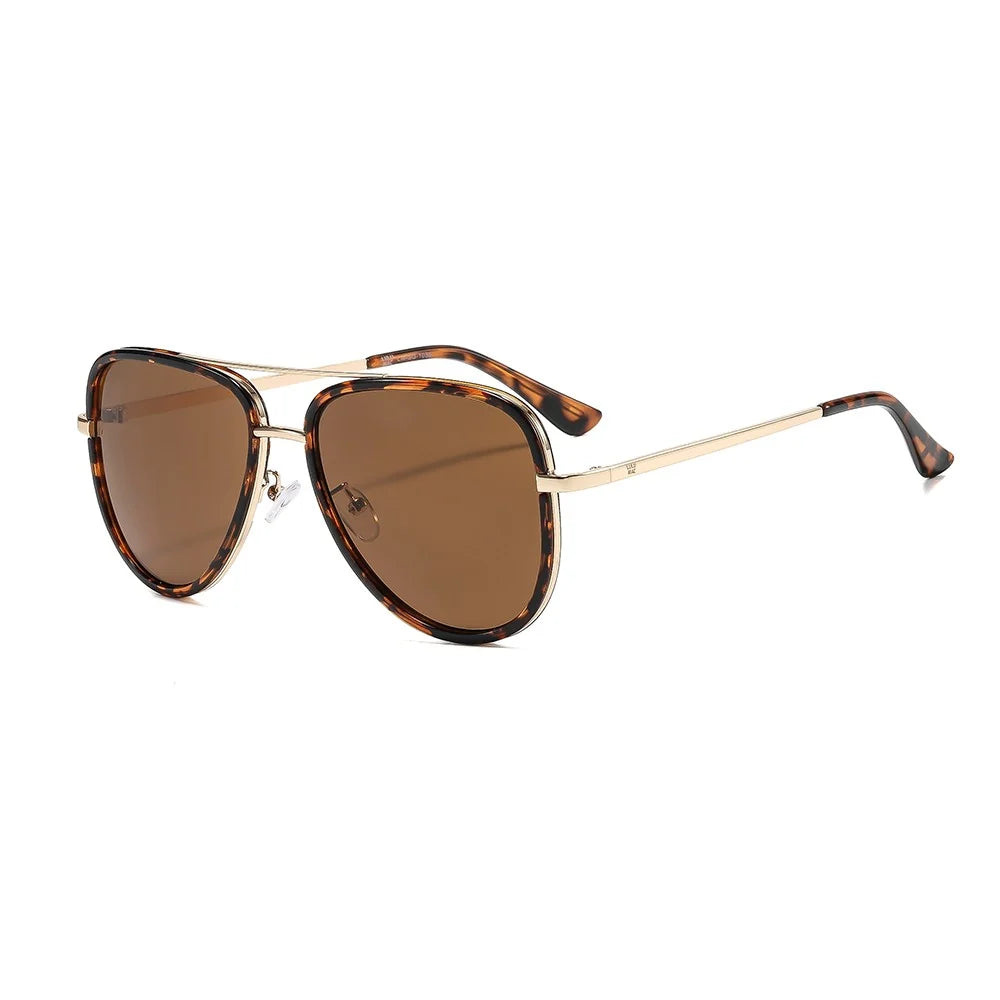 Lulu Mac Tortoise Lilly Sunglasses